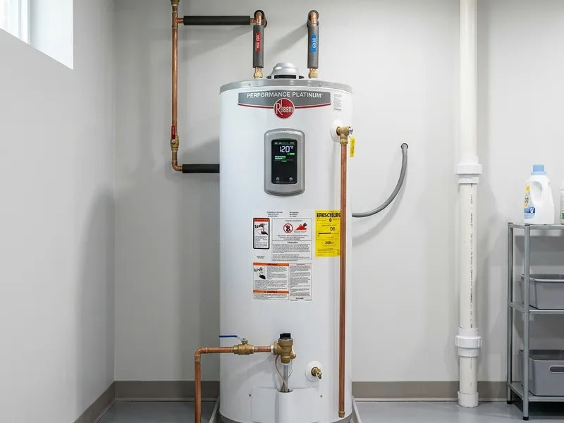 Water Heater Repair Plumber in Raoul, GA